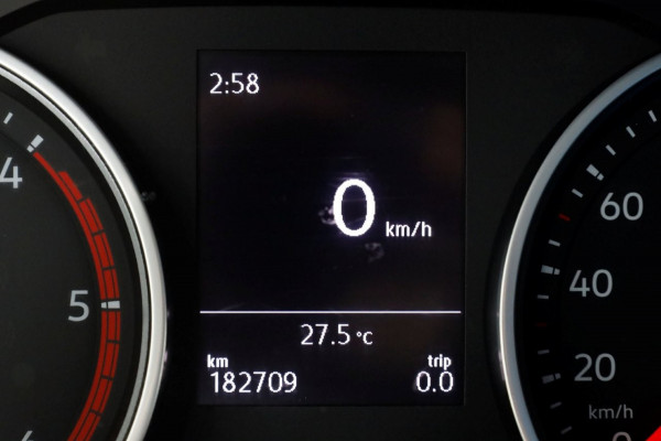 Volkswagen Crafter 35 2.0 TDI E6 Bakwagen met achterdeuren 02-2019