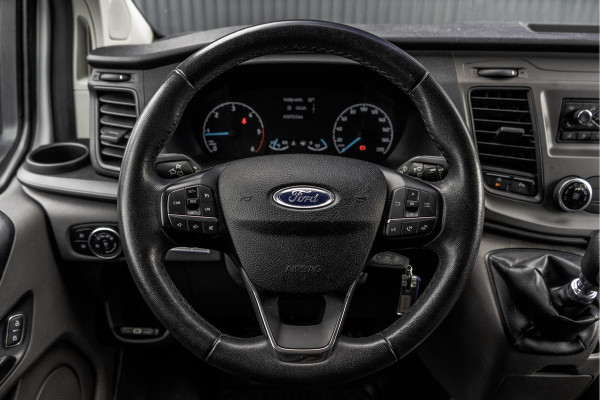 Ford Transit Custom **2.0 TDCI 131PK L2H1 | 6-Zits | Cruise | Airco | PDC | Euro 6**