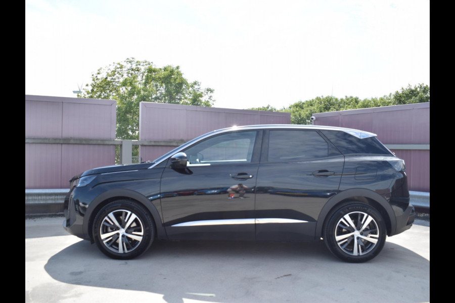 Peugeot 3008 1.6 HYbrid 180 Allure Pack Business NAVIGATIE | CARPLAY | ACHTERUITRIJCAMERA MET SENSOREN | STOELVERWARMING |