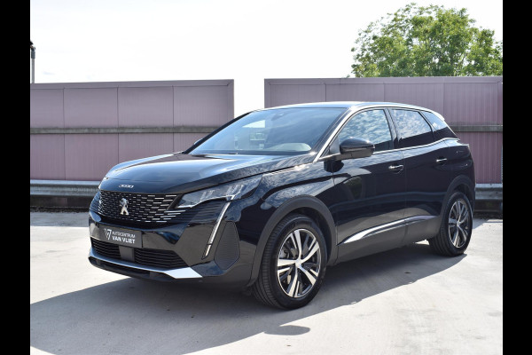 Peugeot 3008 1.6 HYbrid 180 Allure Pack Business NAVIGATIE | CARPLAY | ACHTERUITRIJCAMERA MET SENSOREN | STOELVERWARMING |