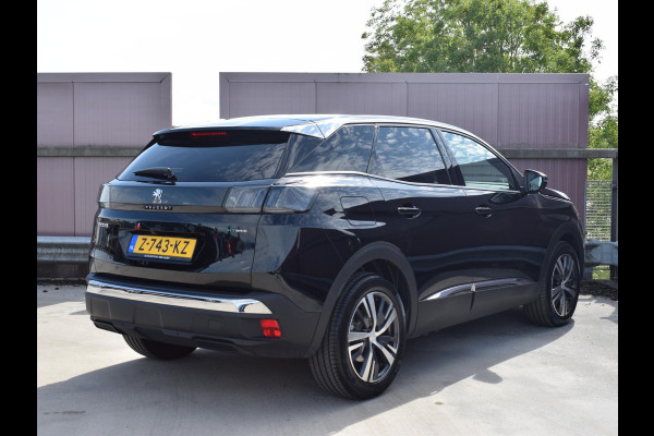 Peugeot 3008 1.6 HYbrid 180 Allure Pack Business NAVIGATIE | CARPLAY | ACHTERUITRIJCAMERA MET SENSOREN | STOELVERWARMING |