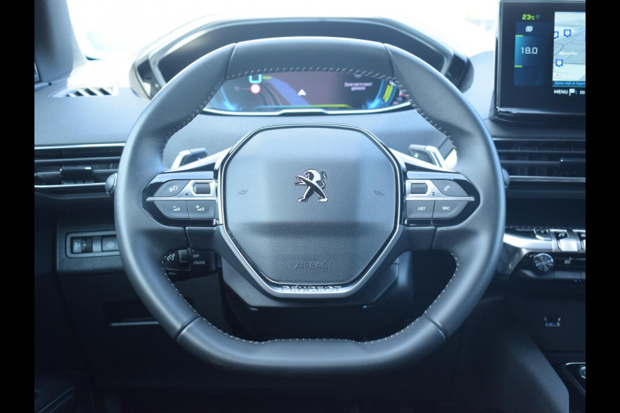 Peugeot 3008 1.6 HYbrid 180 Allure Pack Business NAVIGATIE | CARPLAY | ACHTERUITRIJCAMERA MET SENSOREN | STOELVERWARMING |