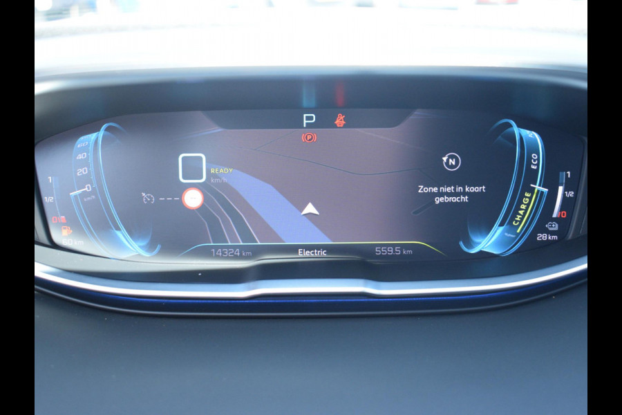 Peugeot 3008 1.6 HYbrid 180 Allure Pack Business NAVIGATIE | CARPLAY | ACHTERUITRIJCAMERA MET SENSOREN | STOELVERWARMING |
