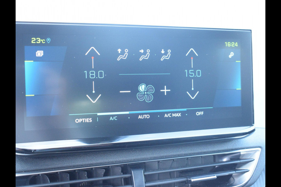 Peugeot 3008 1.6 HYbrid 180 Allure Pack Business NAVIGATIE | CARPLAY | ACHTERUITRIJCAMERA MET SENSOREN | STOELVERWARMING |