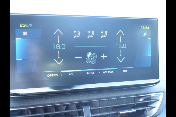 Peugeot 3008 1.6 HYbrid 180 Allure Pack Business NAVIGATIE | CARPLAY | ACHTERUITRIJCAMERA MET SENSOREN | STOELVERWARMING |