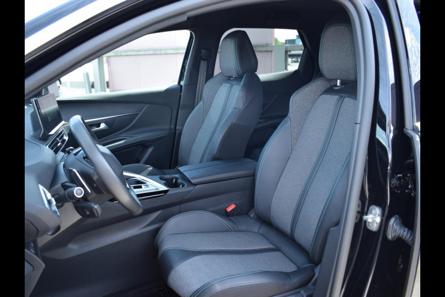Peugeot 3008 1.6 HYbrid 180 Allure Pack Business NAVIGATIE | CARPLAY | ACHTERUITRIJCAMERA MET SENSOREN | STOELVERWARMING |