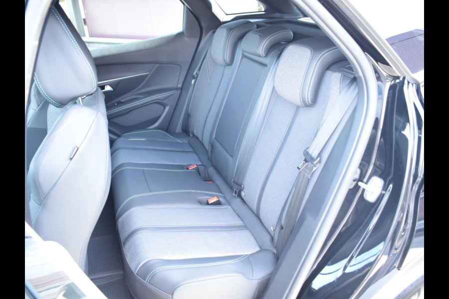 Peugeot 3008 1.6 HYbrid 180 Allure Pack Business NAVIGATIE | CARPLAY | ACHTERUITRIJCAMERA MET SENSOREN | STOELVERWARMING |