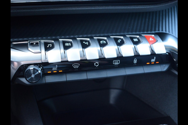 Peugeot 3008 1.6 HYbrid 180 Allure Pack Business NAVIGATIE | CARPLAY | ACHTERUITRIJCAMERA MET SENSOREN | STOELVERWARMING |
