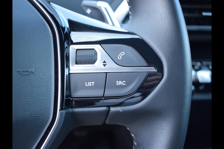 Peugeot 3008 1.6 HYbrid 180 Allure Pack Business NAVIGATIE | CARPLAY | ACHTERUITRIJCAMERA MET SENSOREN | STOELVERWARMING |