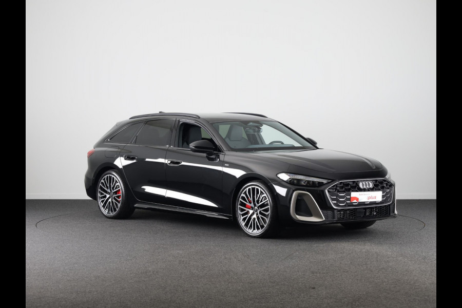 Audi A5 Avant 2.0 e-hybrid quattro S edition Competition 367pk | Komt eind juli binnen Panoramdak | Trekhaak | Matrix | Keyless | Adaptieve cruise controle