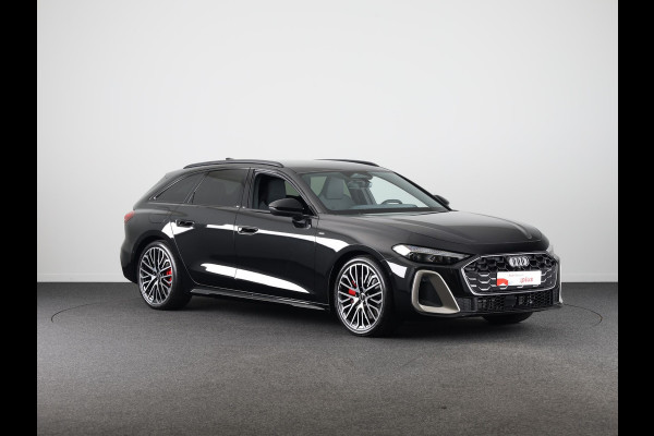 Audi A5 Avant 2.0 e-hybrid quattro S edition Competition 367pk | Komt eind juli binnen Panoramdak | Trekhaak | Matrix | Keyless | Adaptieve cruise controle
