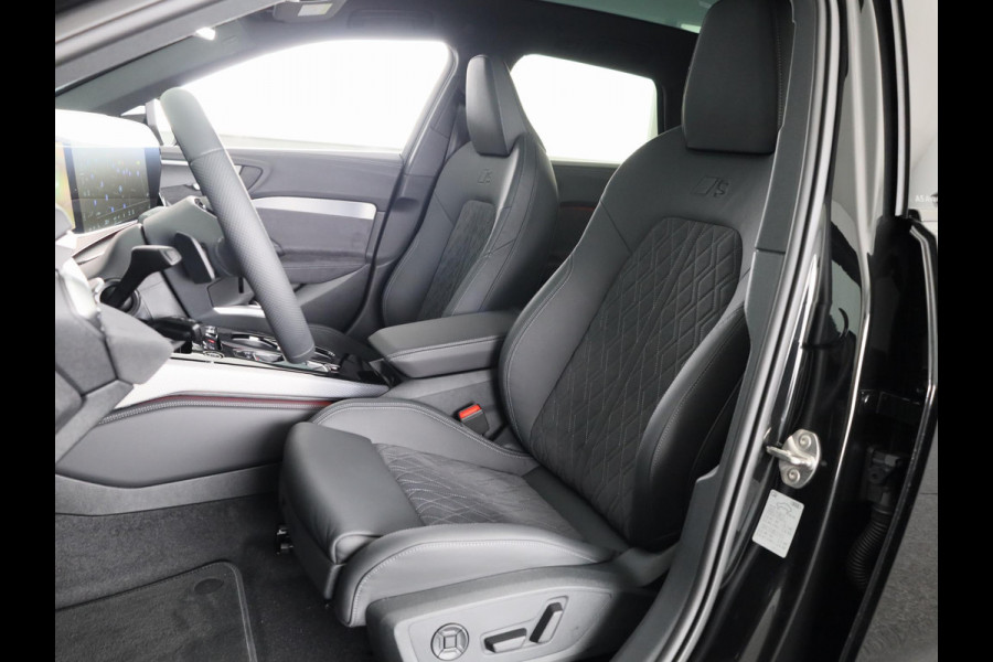 Audi A5 Avant 2.0 e-hybrid quattro S edition Competition 367pk | Komt eind juli binnen Panoramdak | Trekhaak | Matrix | Keyless | Adaptieve cruise controle