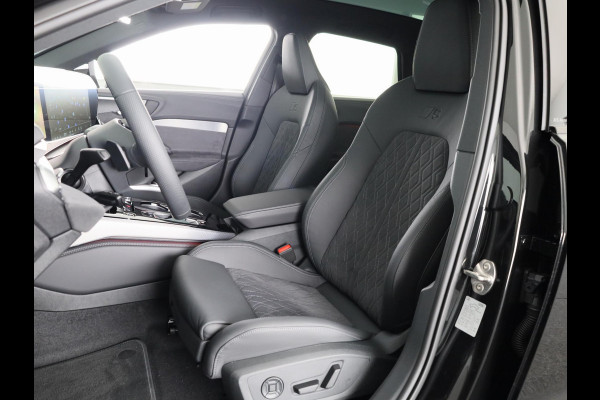 Audi A5 Avant 2.0 e-hybrid quattro S edition Competition 367pk | Komt eind juli binnen Panoramdak | Trekhaak | Matrix | Keyless | Adaptieve cruise controle