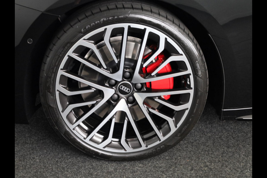Audi A5 Avant 2.0 e-hybrid quattro S edition Competition 367pk | Komt eind juli binnen Panoramdak | Trekhaak | Matrix | Keyless | Adaptieve cruise controle