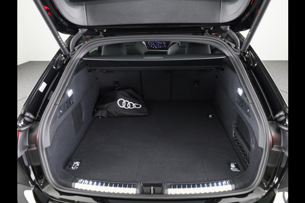 Audi A5 Avant 2.0 e-hybrid quattro S edition Competition 367pk | Komt eind juli binnen Panoramdak | Trekhaak | Matrix | Keyless | Adaptieve cruise controle