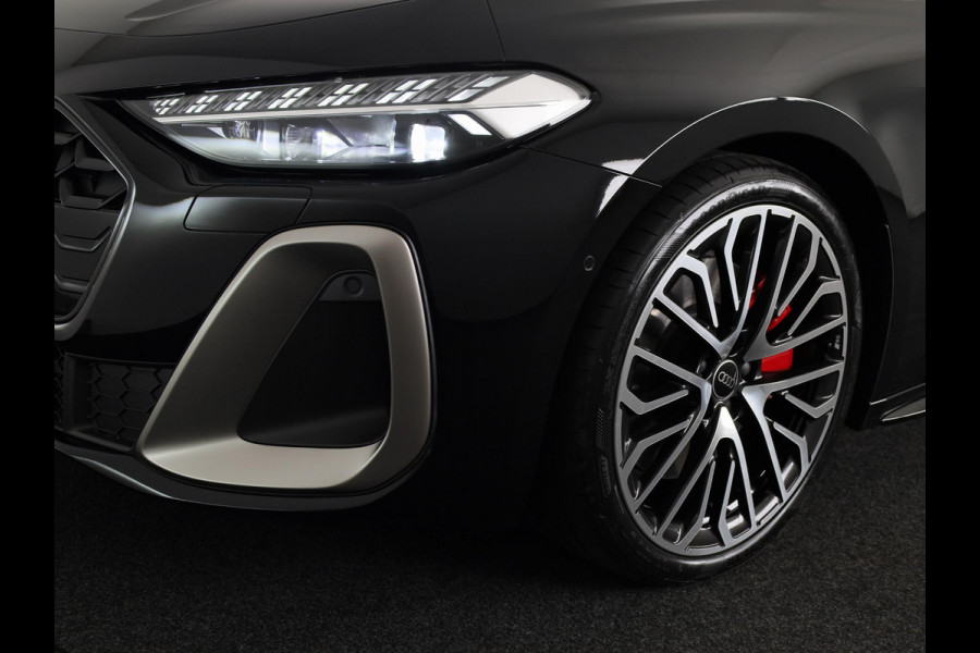 Audi A5 Avant 2.0 e-hybrid quattro S edition Competition 367pk | Komt eind juli binnen Panoramdak | Trekhaak | Matrix | Keyless | Adaptieve cruise controle