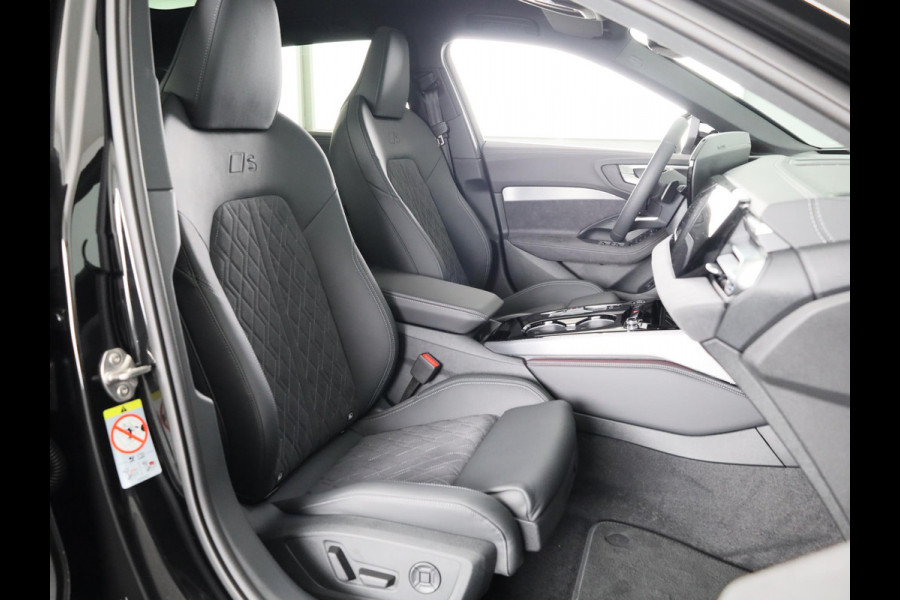 Audi A5 Avant 2.0 e-hybrid quattro S edition Competition 367pk | Komt eind juli binnen Panoramdak | Trekhaak | Matrix | Keyless | Adaptieve cruise controle
