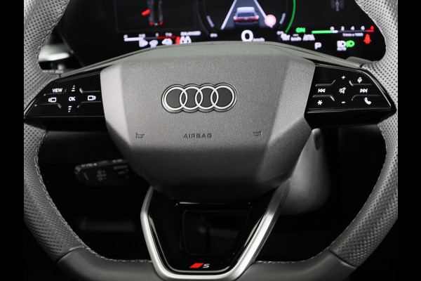 Audi A5 Avant 2.0 e-hybrid quattro S edition Competition 367pk | Komt eind juli binnen Panoramdak | Trekhaak | Matrix | Keyless | Adaptieve cruise controle