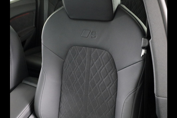 Audi A5 Avant 2.0 e-hybrid quattro S edition Competition 367pk | Komt eind juli binnen Panoramdak | Trekhaak | Matrix | Keyless | Adaptieve cruise controle