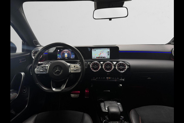 Mercedes-Benz A-Klasse 250 eAut. 218PK e AMG Line leder Pano Burmester Surround