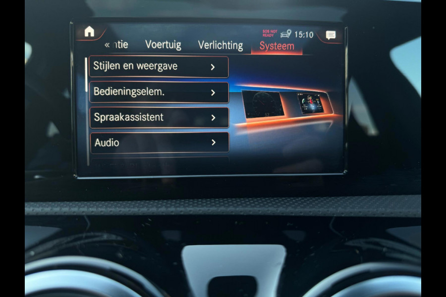 Mercedes-Benz A-Klasse 250 eAut. 218PK e AMG Line leder Pano Burmester Surround