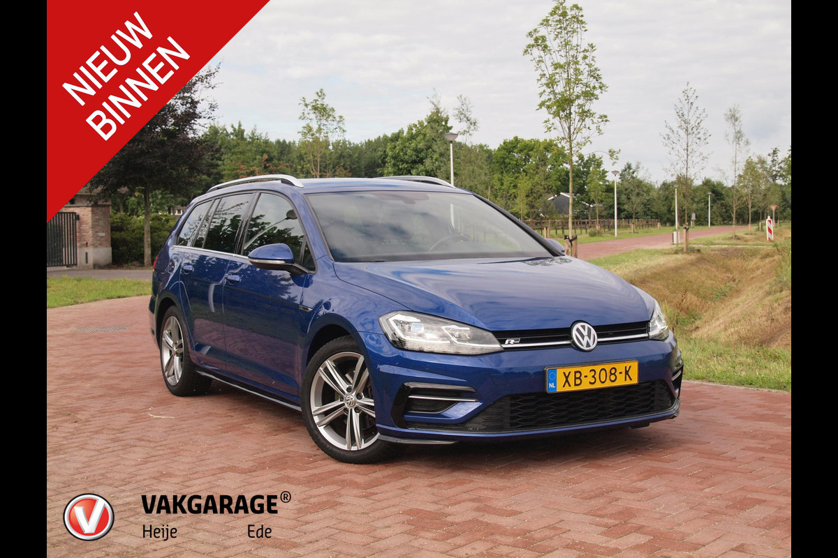 Volkswagen GOLF Variant 1.5 TSI Highline Business R | Lapiz Blue Metallic | Trekhaak | NL-Auto | Virtual Cockpit | Volkswagen GOLF Variant 1.5 TSI Highline Business R | Lapiz Blue Metallic | Trekhaak | NL-Auto | Virtual Cockpit |