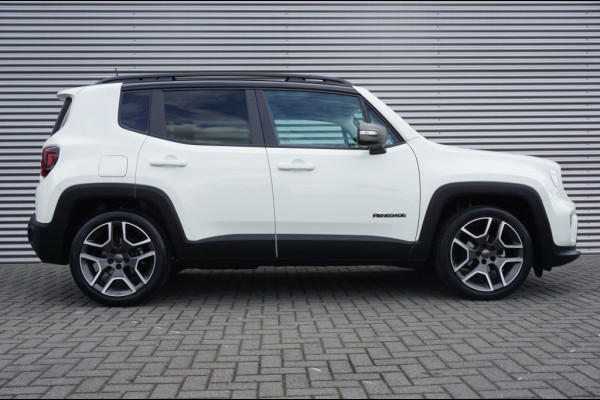 Jeep Renegade 120PK Limited ADAPTIVE | NAVI | 19'LMV | PARKSENS V+A | LEER!
