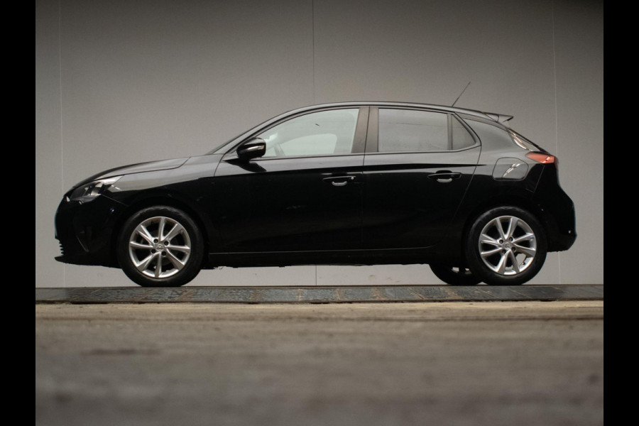 Opel Corsa 1.2 Edition Sport (APPLE CARPLAY,NAVI,LANE ASSIST,PDC,LED,CRUISE,SPORTSTOELEN,NETTE STAAT)