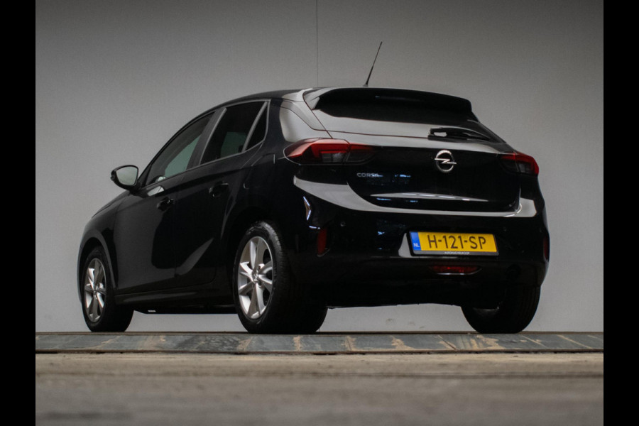 Opel Corsa 1.2 Edition Sport (APPLE CARPLAY,NAVI,LANE ASSIST,PDC,LED,CRUISE,SPORTSTOELEN,NETTE STAAT)