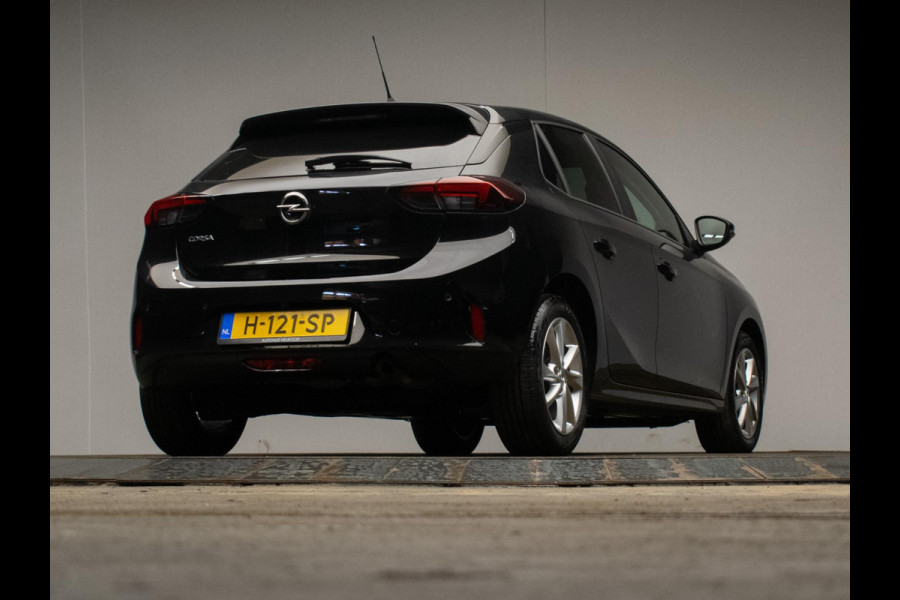 Opel Corsa 1.2 Edition Sport (APPLE CARPLAY,NAVI,LANE ASSIST,PDC,LED,CRUISE,SPORTSTOELEN,NETTE STAAT)