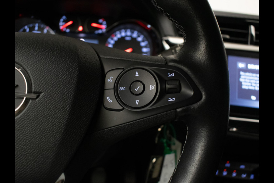 Opel Corsa 1.2 Edition Sport (APPLE CARPLAY,NAVI,LANE ASSIST,PDC,LED,CRUISE,SPORTSTOELEN,NETTE STAAT)