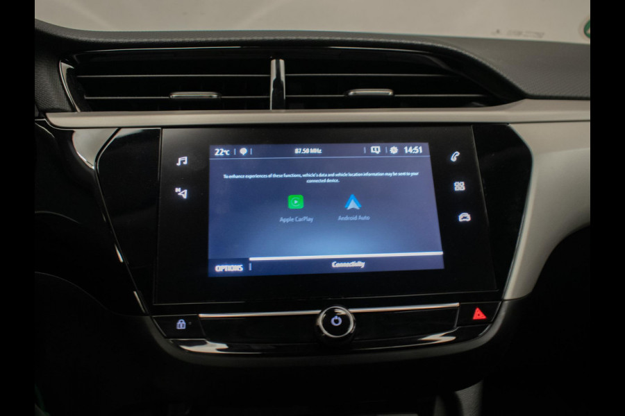 Opel Corsa 1.2 Edition Sport (APPLE CARPLAY,NAVI,LANE ASSIST,PDC,LED,CRUISE,SPORTSTOELEN,NETTE STAAT)