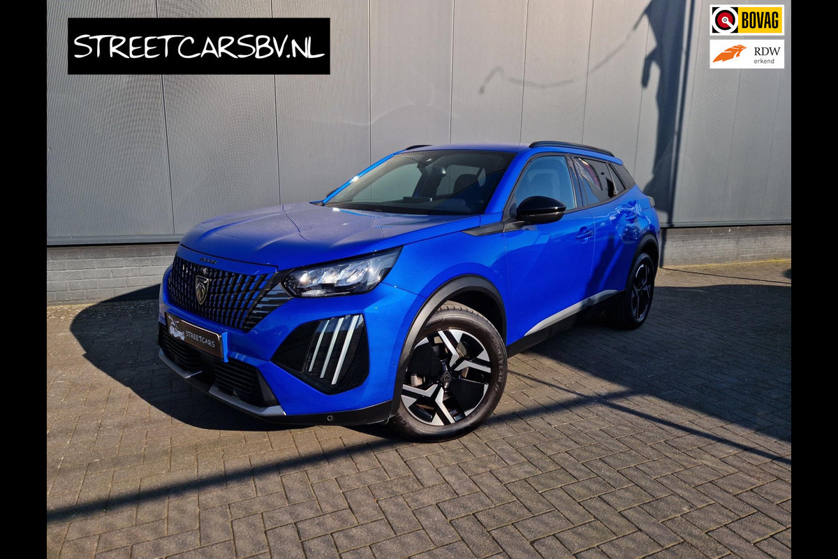Peugeot 2008 1.2 PureTech 130 Allure
