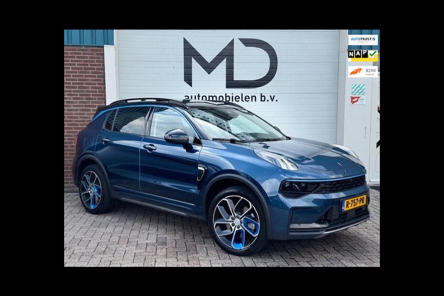Lynk & Co 01 1.5 Origineel Nederlands-NAP-Dealer onderhouden