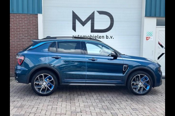 Lynk & Co 01 1.5 Origineel Nederlands-NAP-Dealer onderhouden