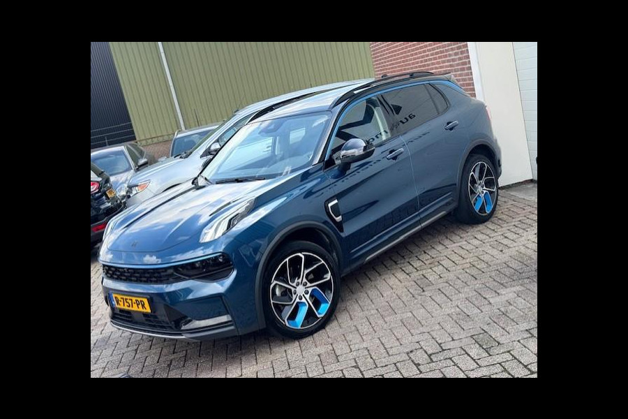 Lynk & Co 01 1.5 Origineel Nederlands-NAP-Dealer onderhouden