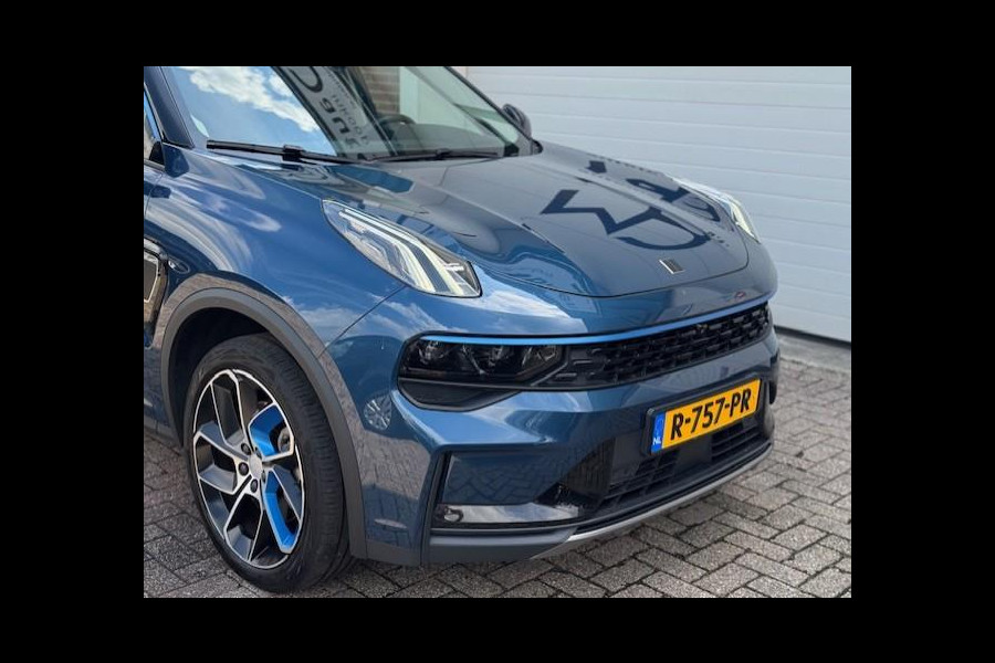 Lynk & Co 01 1.5 Origineel Nederlands-NAP-Dealer onderhouden