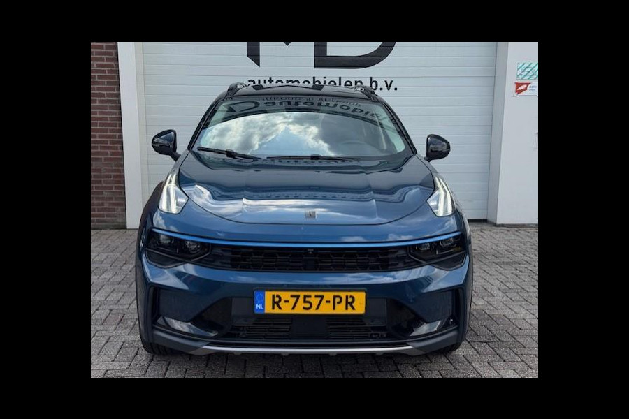 Lynk & Co 01 1.5 Origineel Nederlands-NAP-Dealer onderhouden