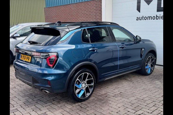 Lynk & Co 01 1.5 Origineel Nederlands-NAP-Dealer onderhouden