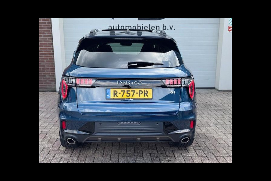 Lynk & Co 01 1.5 Origineel Nederlands-NAP-Dealer onderhouden