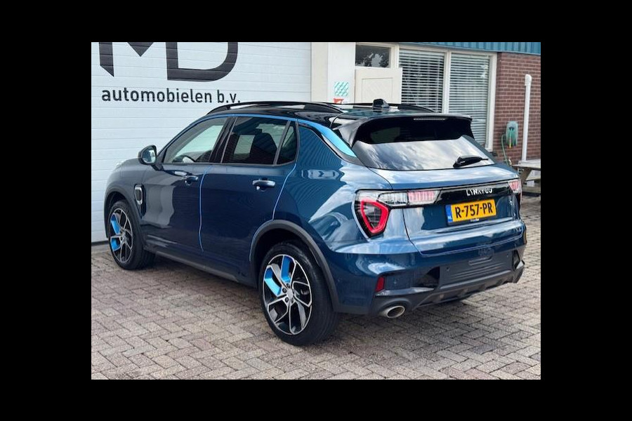 Lynk & Co 01 1.5 Origineel Nederlands-NAP-Dealer onderhouden