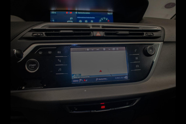 Citroën Grand C4 Spacetourer 1.2 PureTech Shine Sport 7p (PANORAMADAK,NAVI,CAMERA,LMVELGEN,CRUISE,CLIMATE,SPORTSTOELEN,NETTESTAAT)