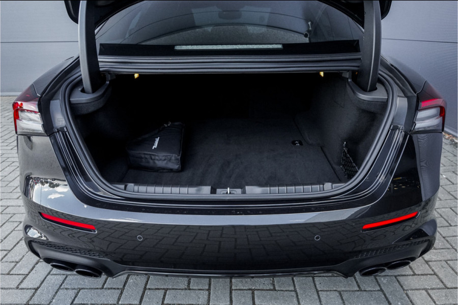 Maserati Ghibli 3.0 V6 Modena SQ4 430PK H/K Schuifdak Stoelventilatie 21"