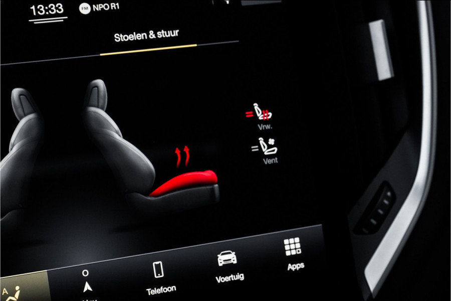 Maserati Ghibli 3.0 V6 Modena SQ4 430PK H/K Schuifdak Stoelventilatie 21"