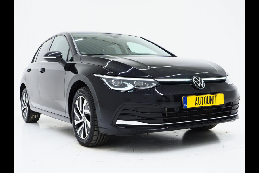 Volkswagen Golf 1.4 eHybrid Style 204PK | Massage | Head Up | Virtual | Keyless | Adaptive Cruise | Carplay | DAB