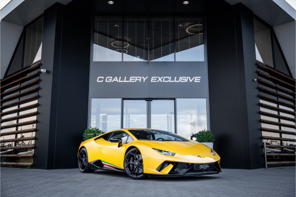 Lamborghini Huracan 5.2 V10 Performante - Forged Carbon | ALA | Lift | Sensonum | Camera