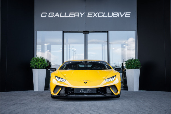 Lamborghini Huracan 5.2 V10 Performante - Forged Carbon | ALA | Lift | Sensonum | Camera