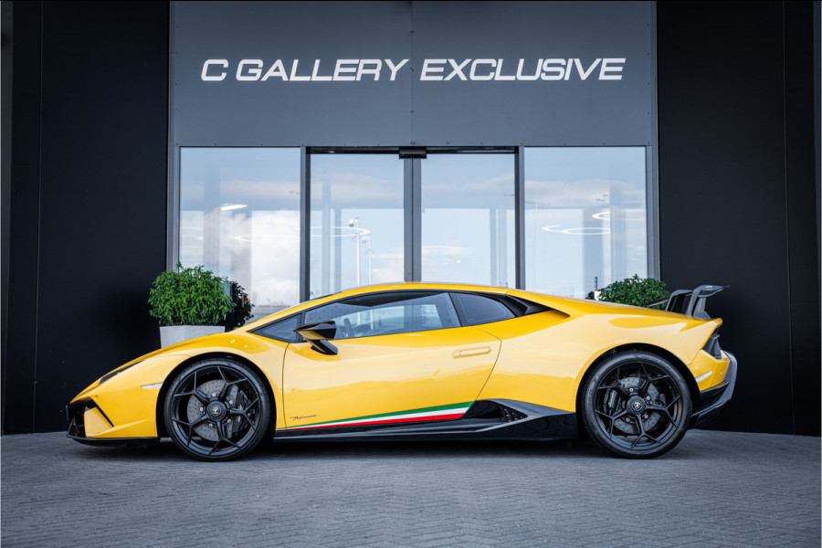 Lamborghini Huracan 5.2 V10 Performante - Forged Carbon | ALA | Lift | Sensonum | Camera