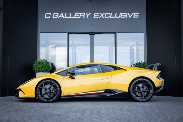 Lamborghini Huracan 5.2 V10 Performante - Forged Carbon | ALA | Lift | Sensonum | Camera