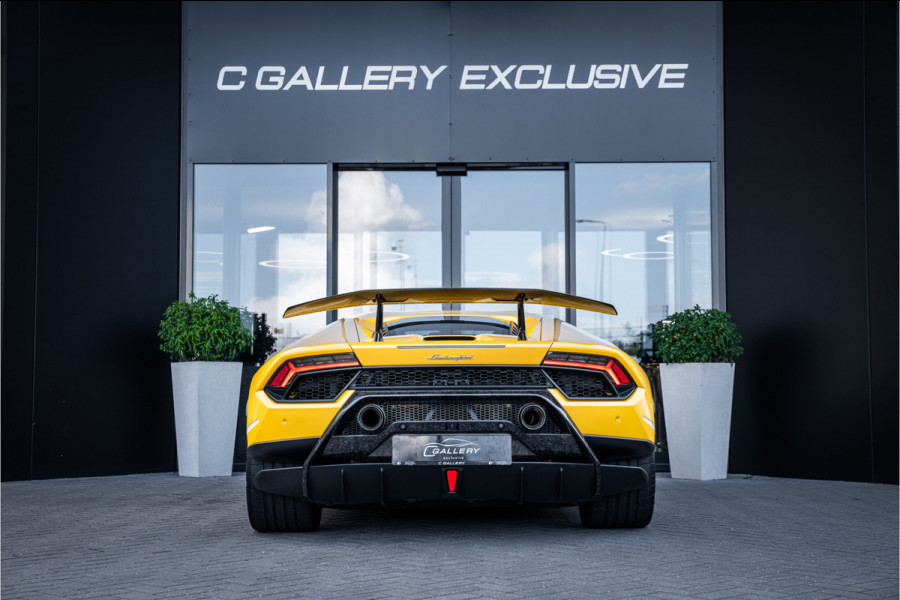 Lamborghini Huracan 5.2 V10 Performante - Forged Carbon | ALA | Lift | Sensonum | Camera